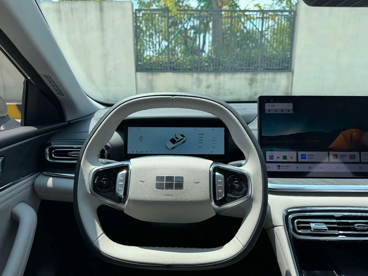 Geely Galaxy Galaxy Stellar 6 2025 — Фото 18/20