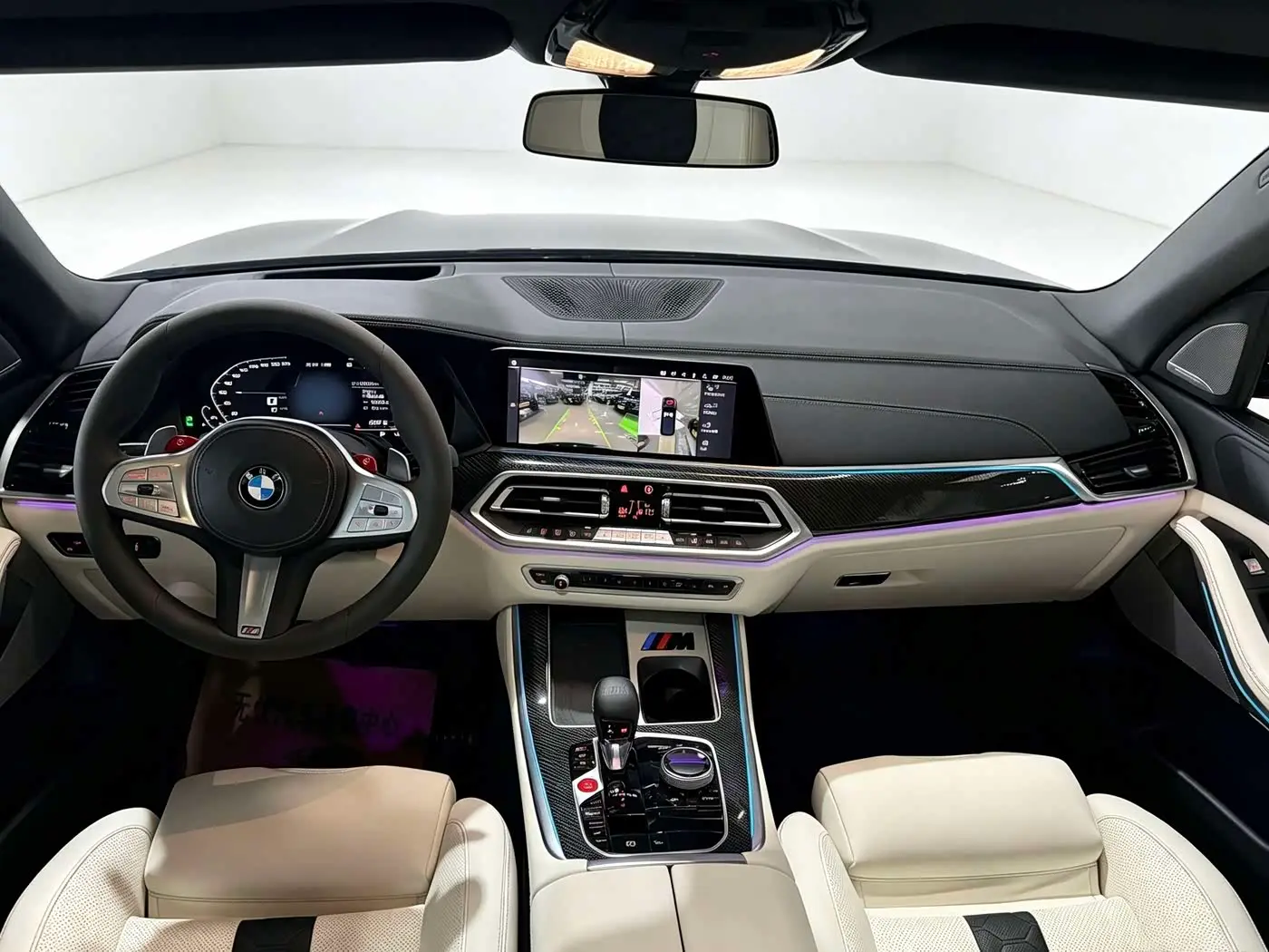 BMW X5 2022 — Фото 5/10