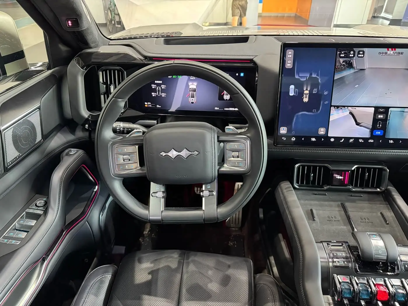 Fang Cheng Bao Leopard 8 2025 — Photo 13/15