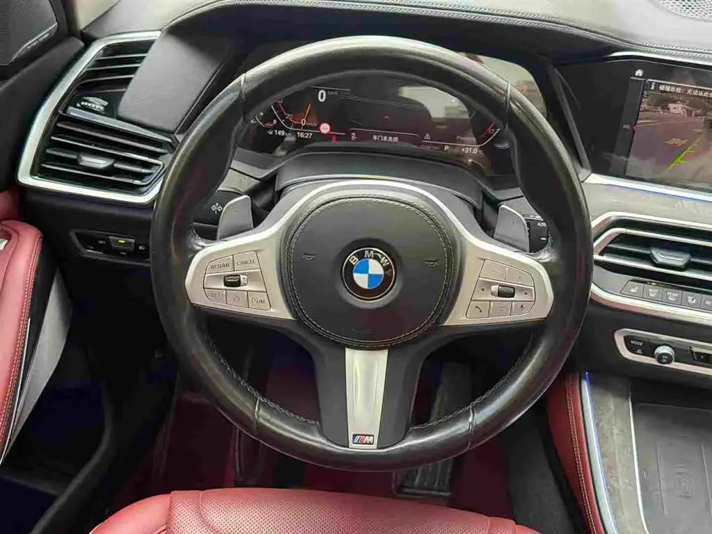 BMW X5 2022 — Photo 6/10