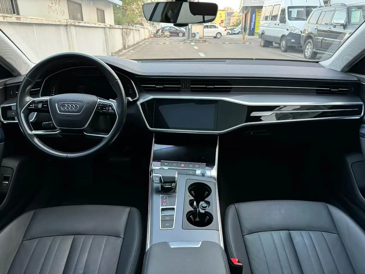 Audi A7 2021 — Photo 6/9