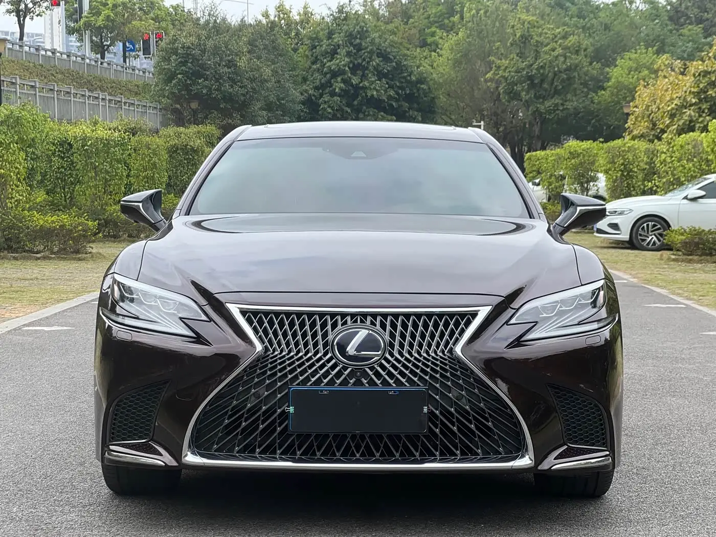 Lexus LS 2019 — Photo 2/20