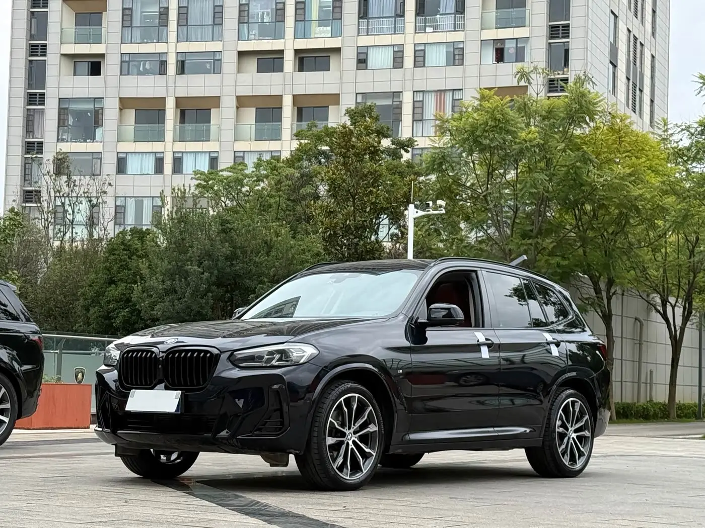 BMW X3 2023 — Photo 1/20