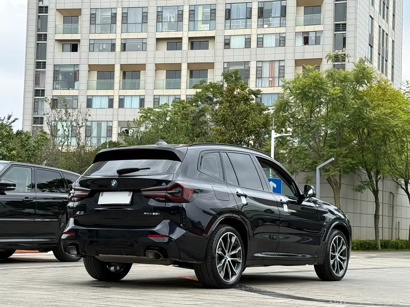 BMW X3 2023 — Photo 7/20