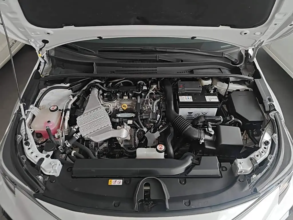 Toyota Levin 2024 — Şəkil 20/20