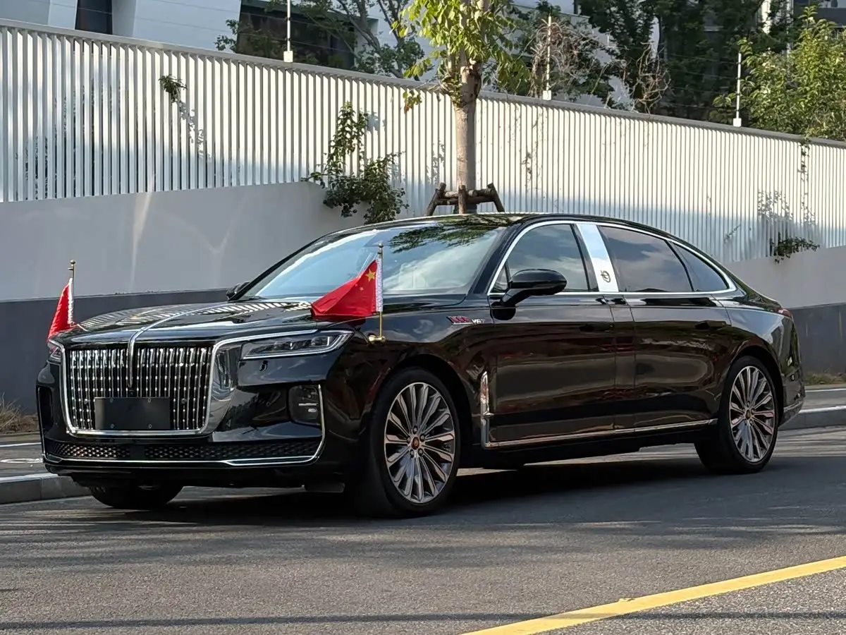 Hongqi H9, 2022