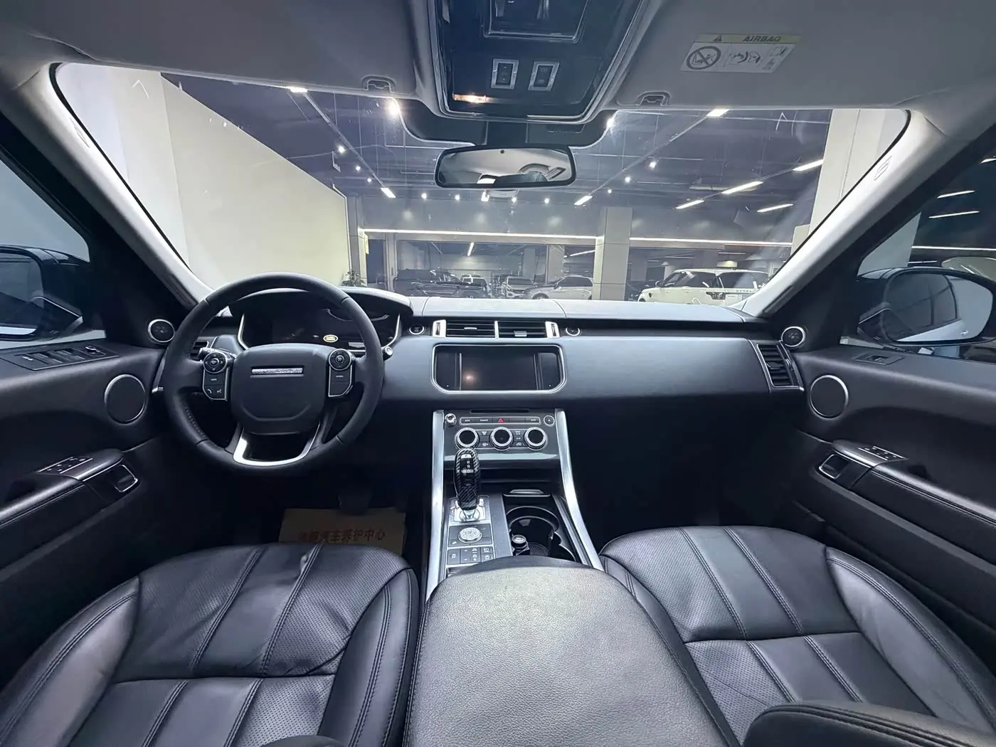Land Rover Range Rover Sport 2016 — Фото 6/9