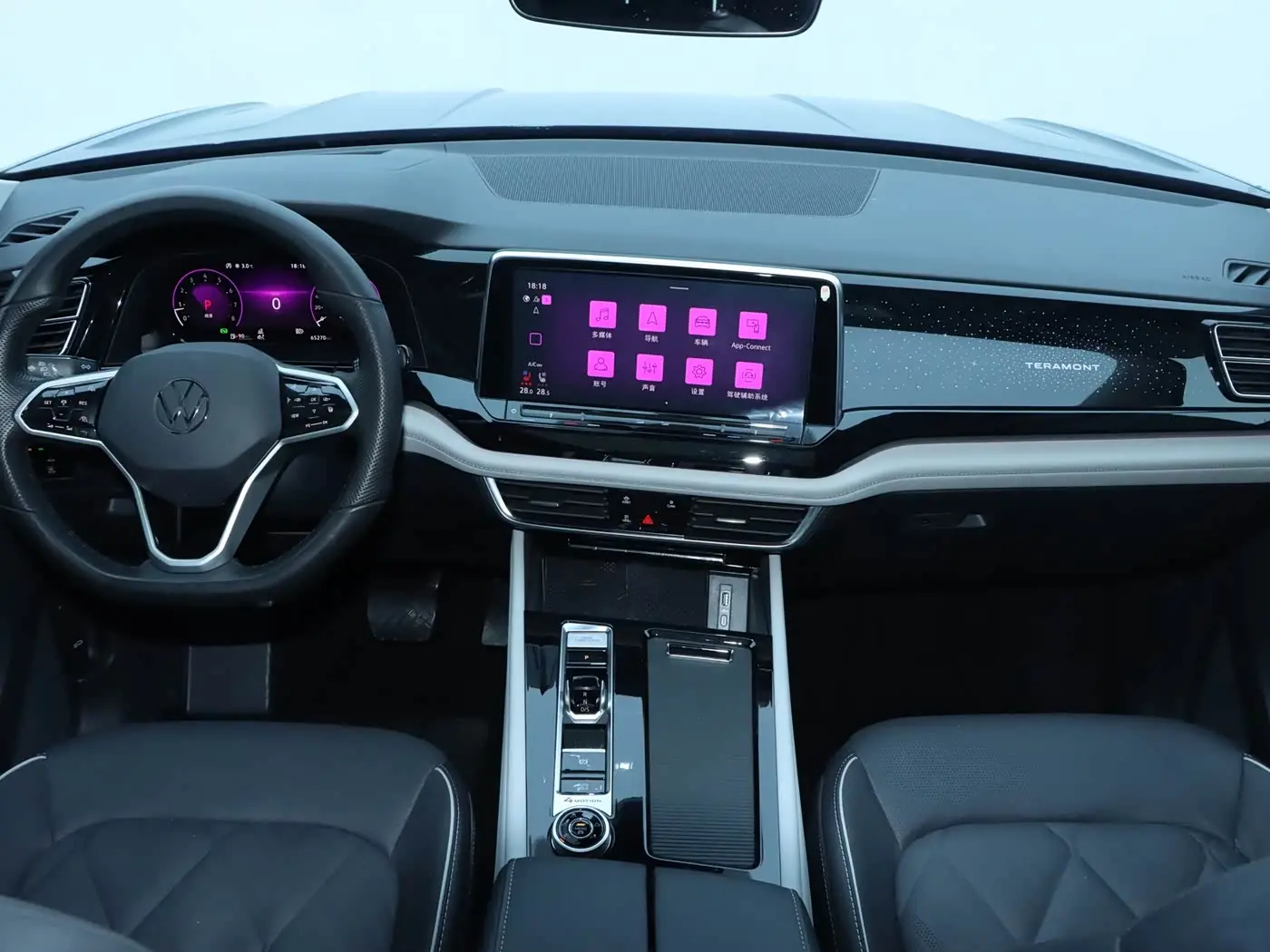 Volkswagen Teramont 2023 — Photo 17/20