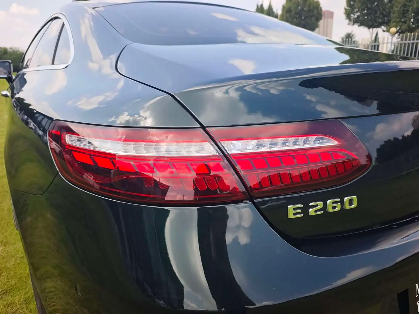 Mercedes-Benz E-Class 2021 — Şəkil 10/20