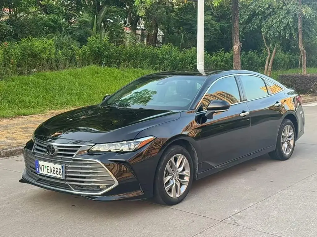 Toyota Avalon 2021 — Şəkil 1/8