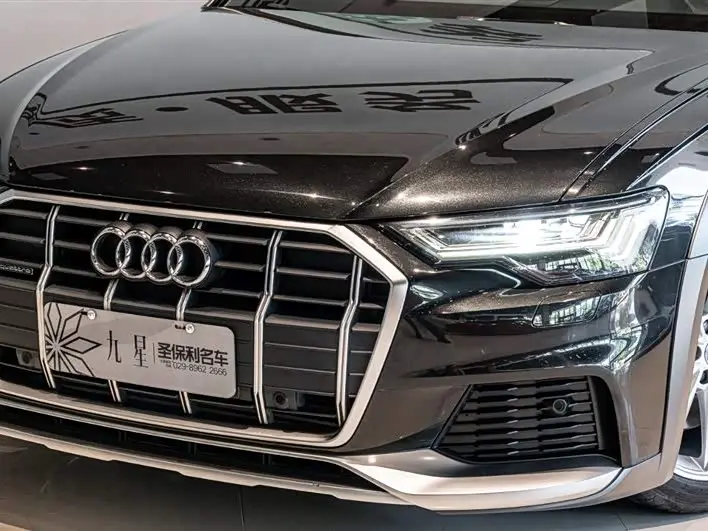 Audi A6 2020 — Photo 20/20