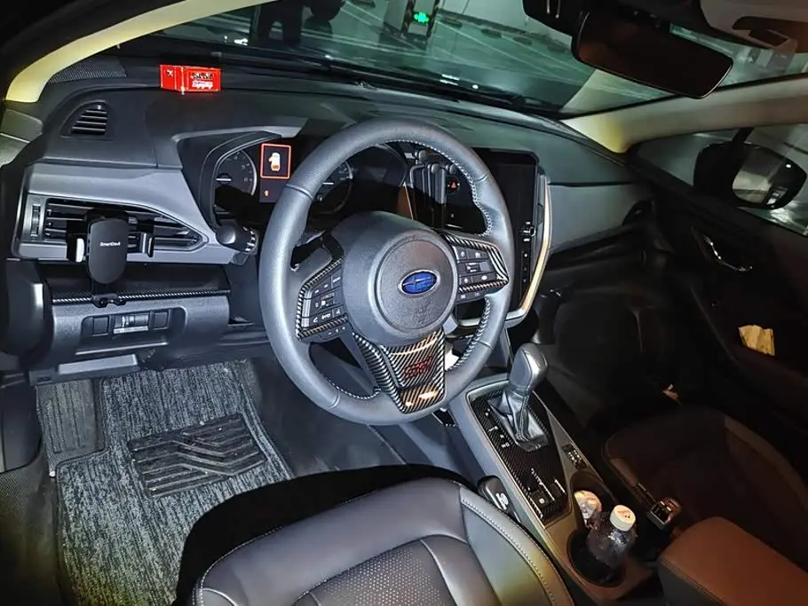Subaru Crosstrek 2026 — Фото 12/16