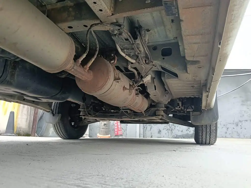Jiangling JMC Fushun 2023 — Photo 17/20