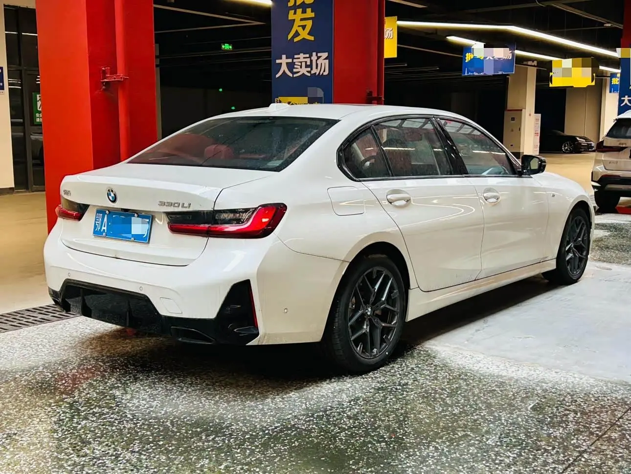 BMW 3 Series 2024 — Photo 4/20