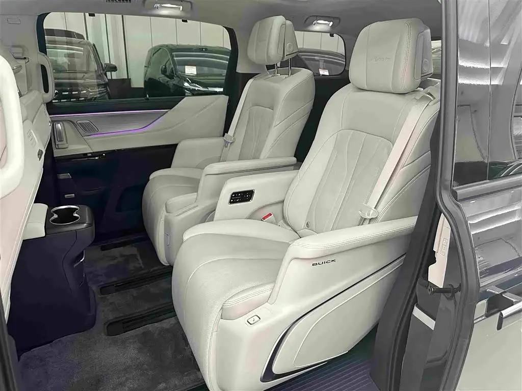 Buick GL8 New Energy 2025 — Şəkil 12/19