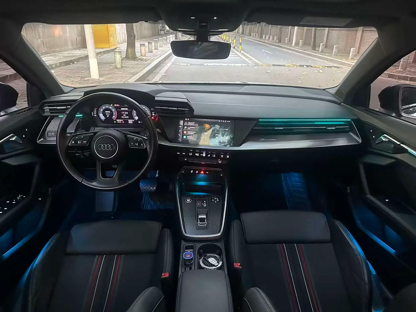 Audi A3 2022 — Photo 6/20