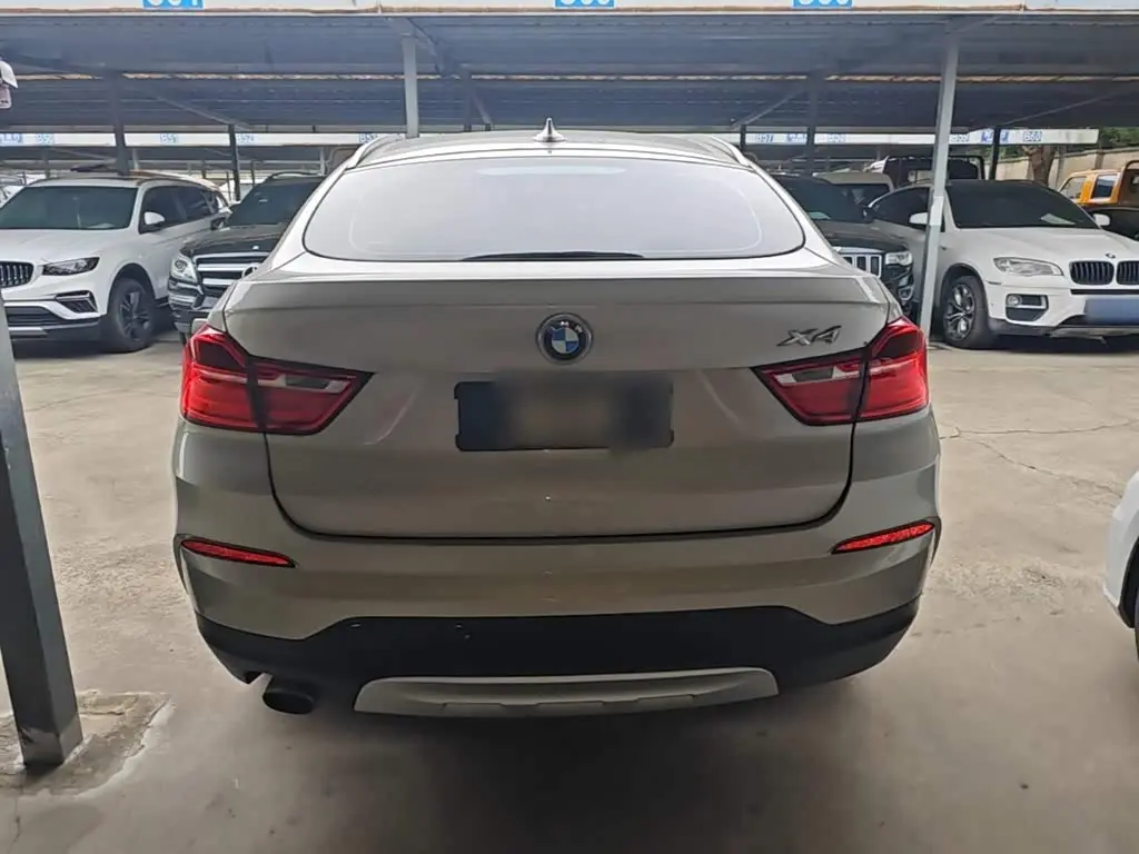 BMW X4 2017 — Фото 6/20