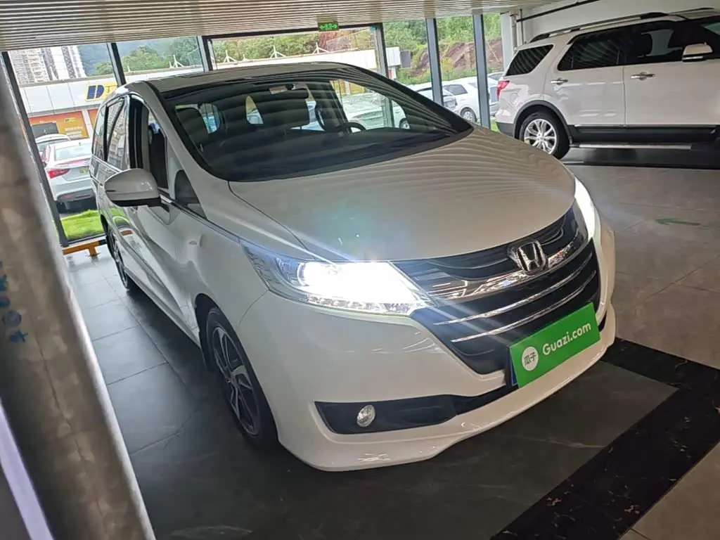 Honda Odyssey 2017 — Photo 4/20