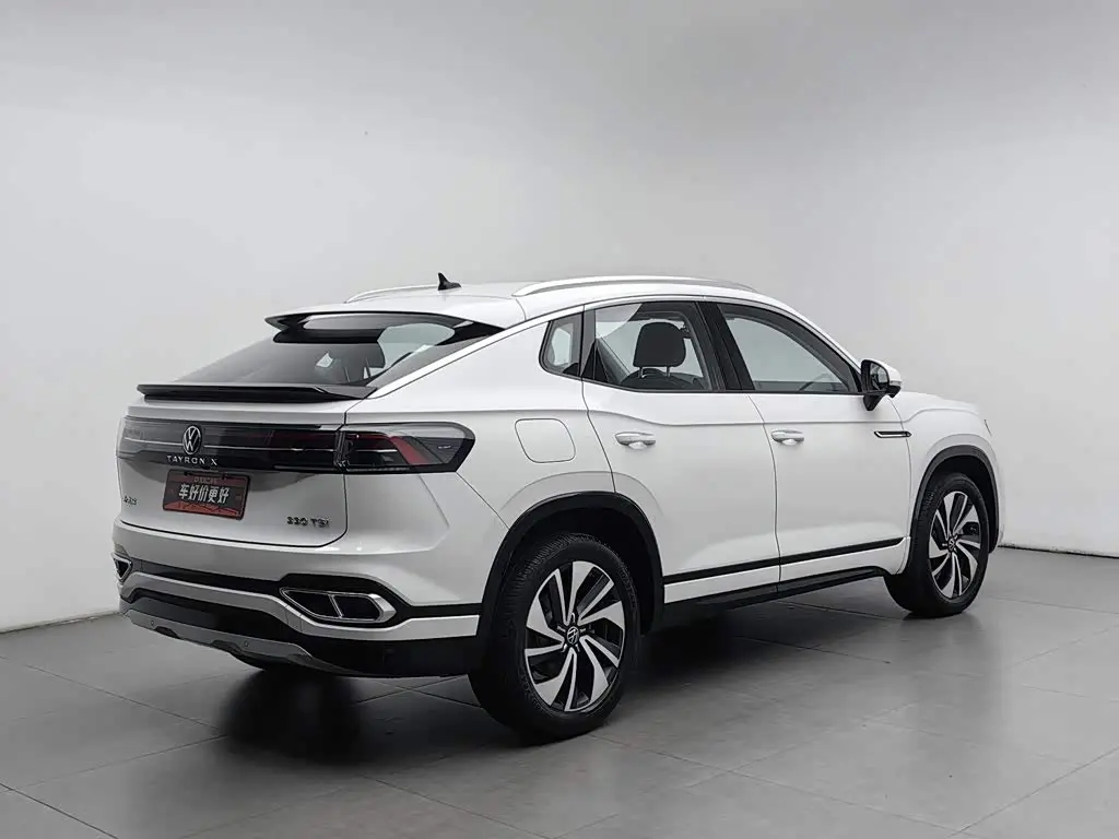Volkswagen Tayron X 2024 — Фото 2/20