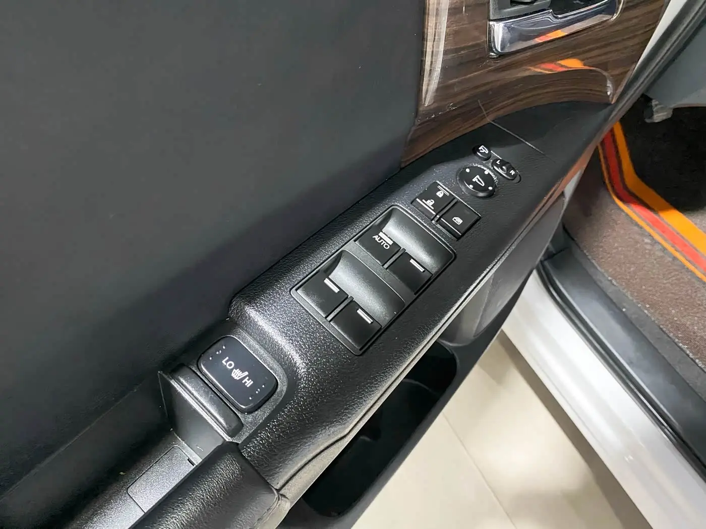 Honda Elysion 2019 — Photo 11/20