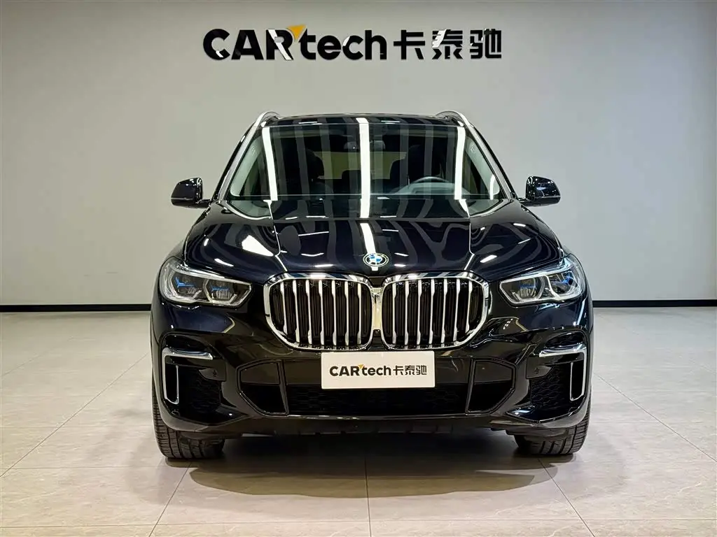 BMW X5 2023 — Фото 3/20