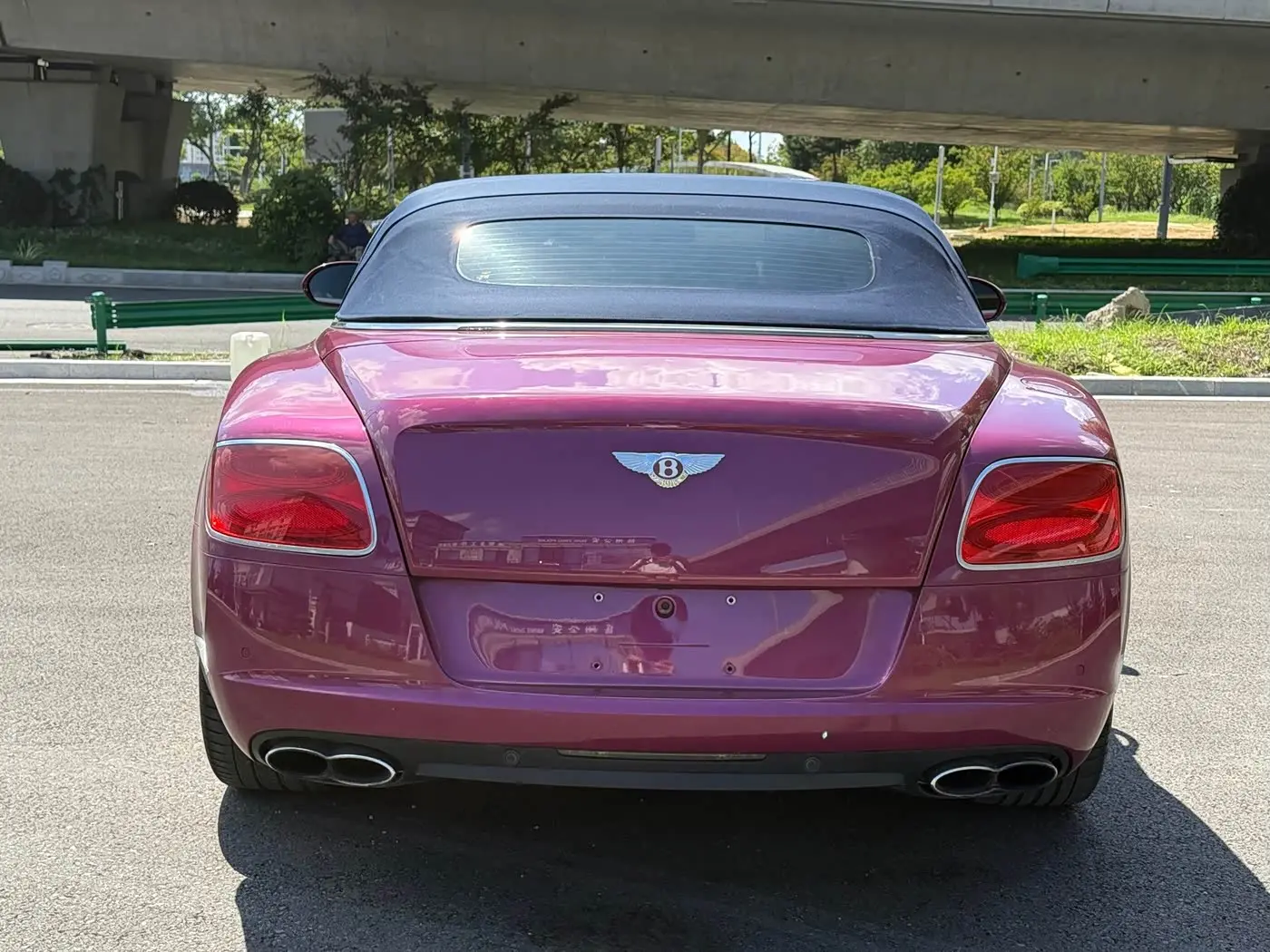 Bentley Continental 2014 — Фото 9/18