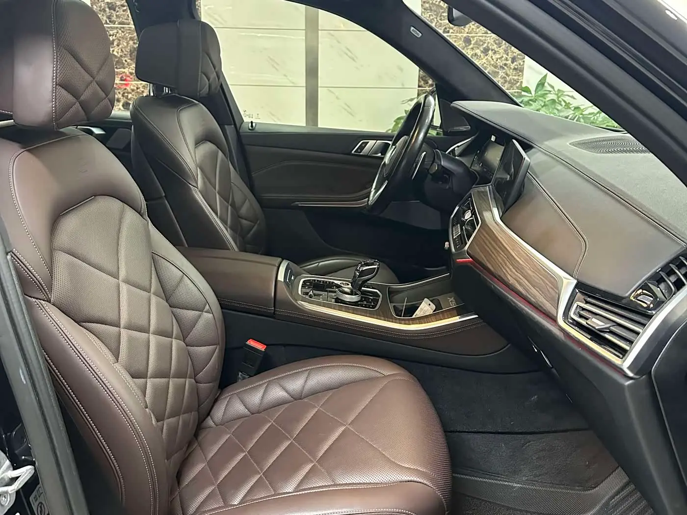 BMW X5 2022 — Photo 12/20