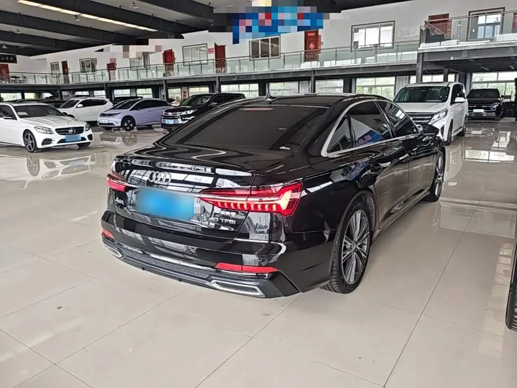Audi A6L 2020 — Photo 7/20