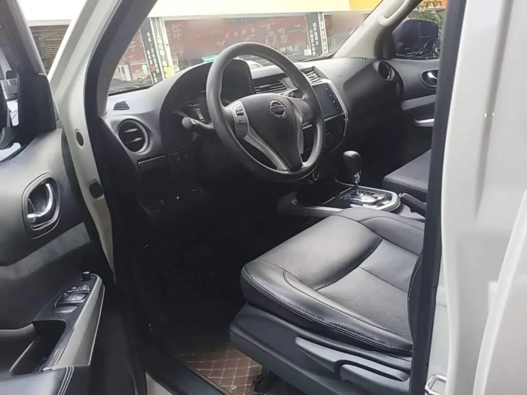 Nissan Terra 2022 — Photo 16/20