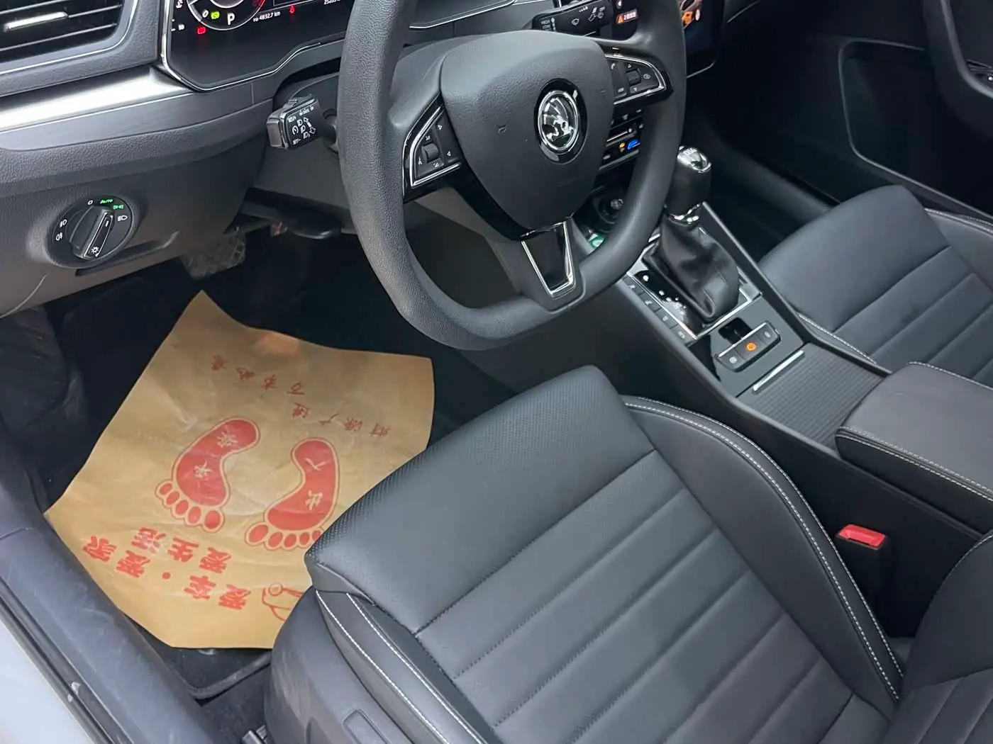 Škoda Superb 2023 — Şəkil 20/20