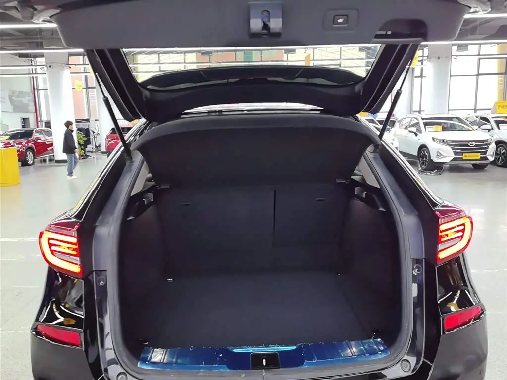 Honda Avancier 2021 — Photo 19/20