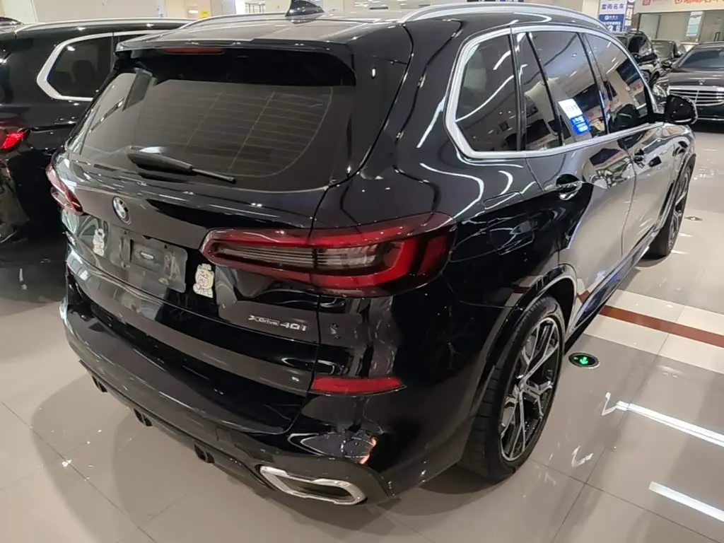 BMW X5 2021 — Photo 7/20