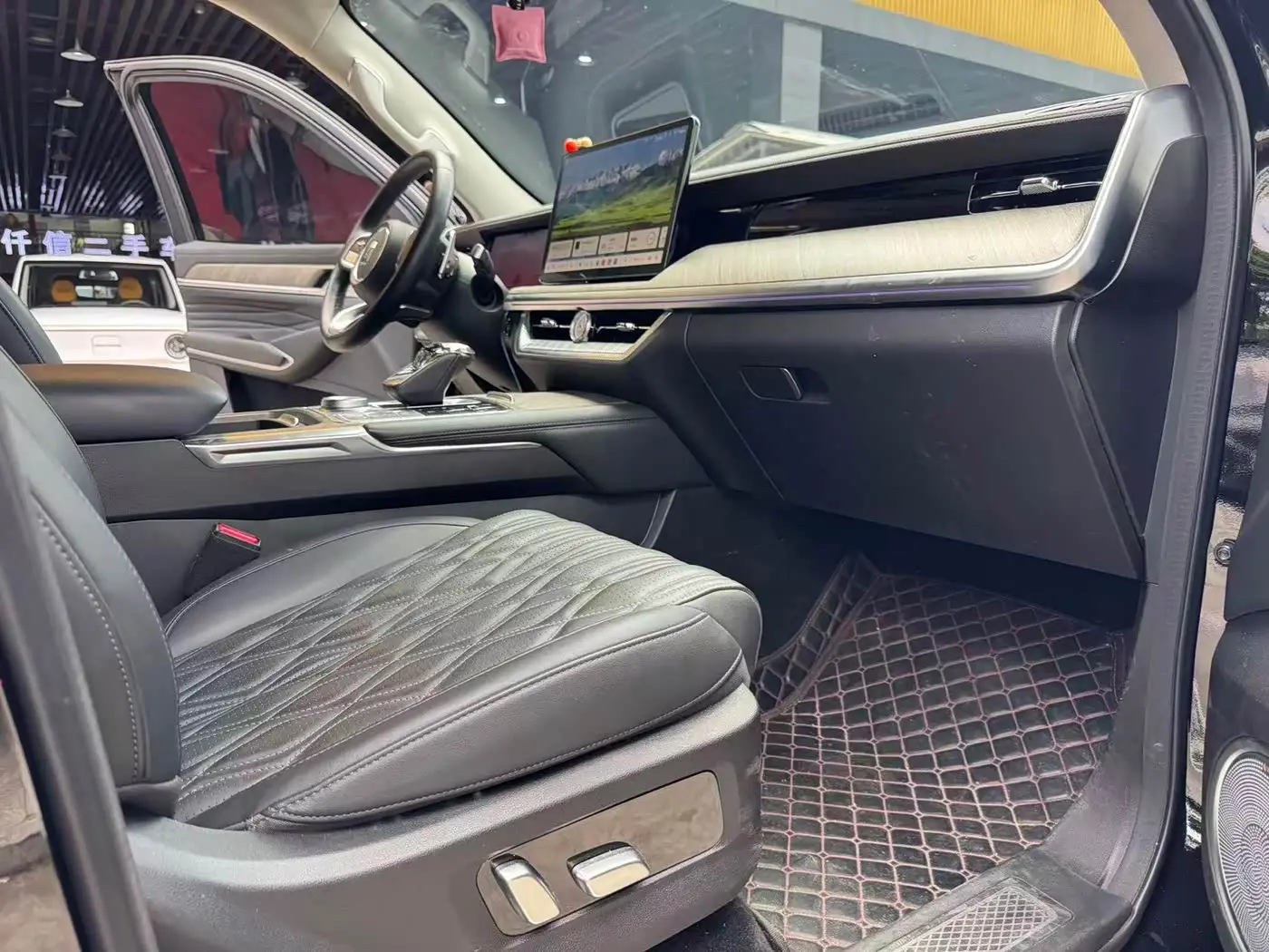 Tank 500 EV 2024 — Photo 10/14