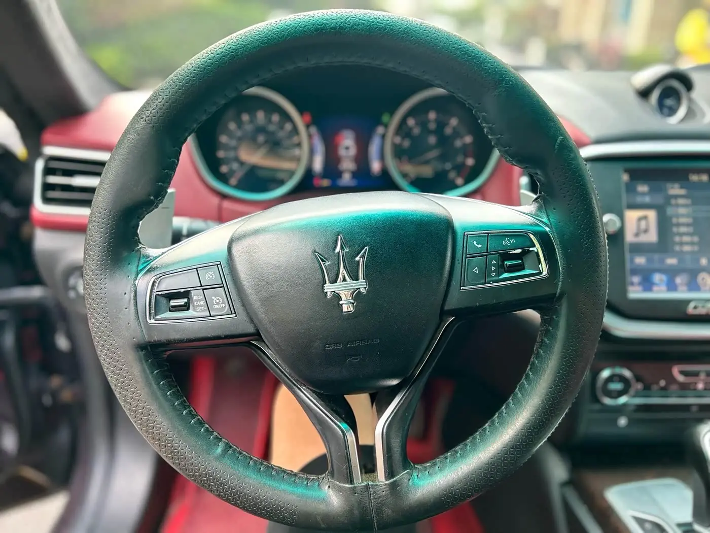 Maserati Ghibli 2015 — Photo 9/16
