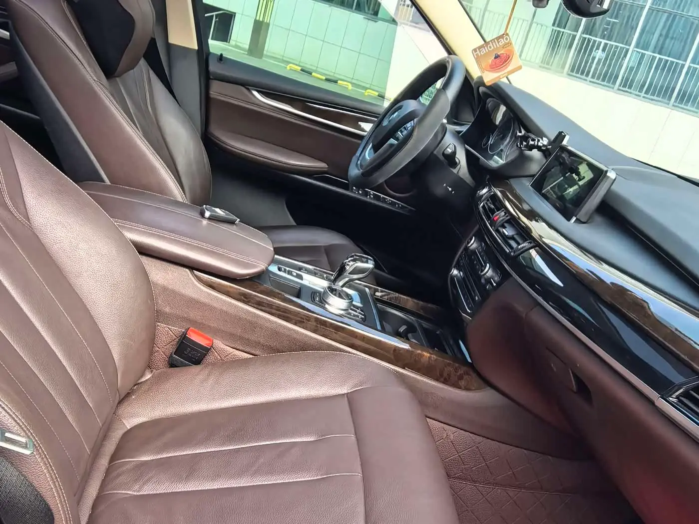 BMW X5 2018 — Şəkil 9/12