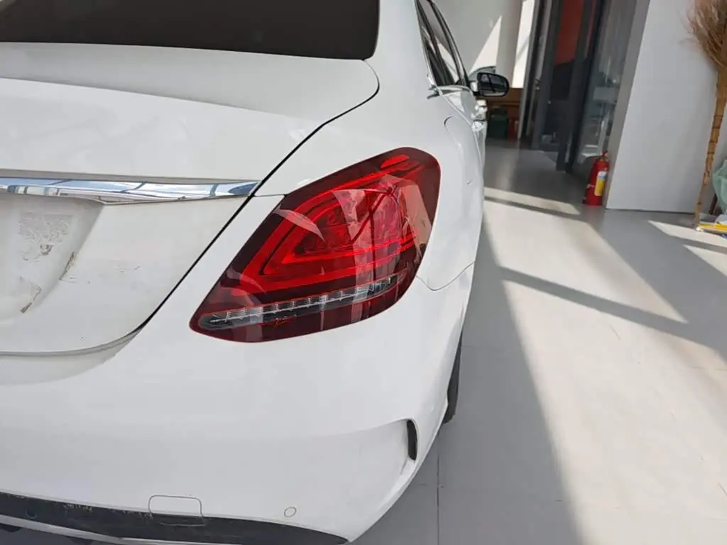 Mercedes-Benz C-Class 2020 — Фото 8/20