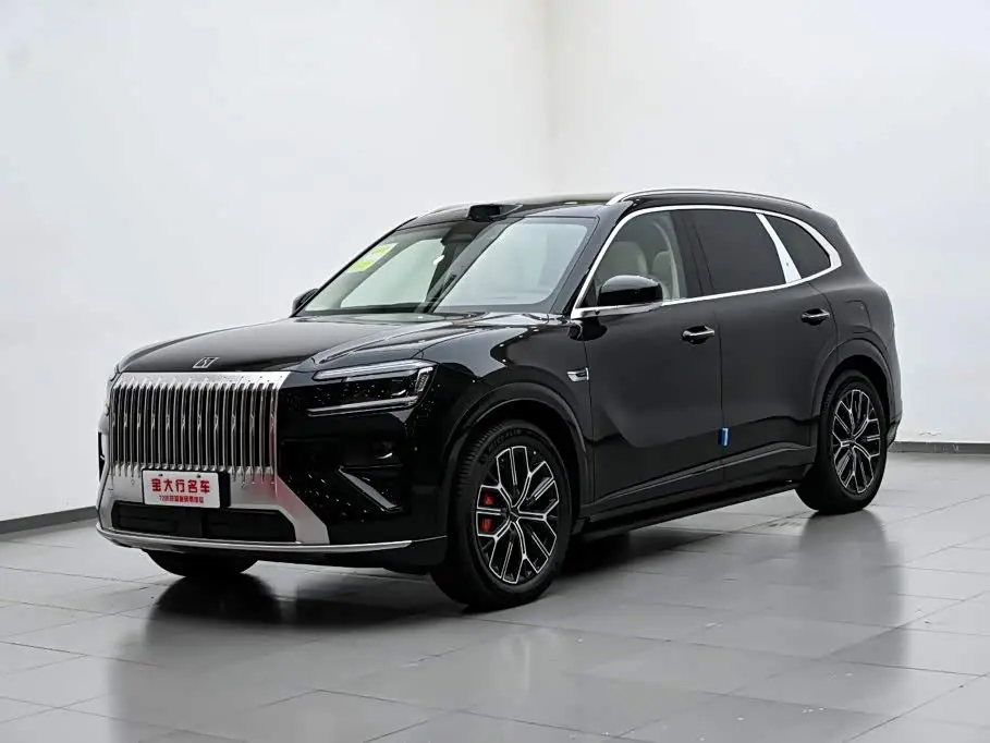 ZEEKR 8X 2026 — Photo 2/20