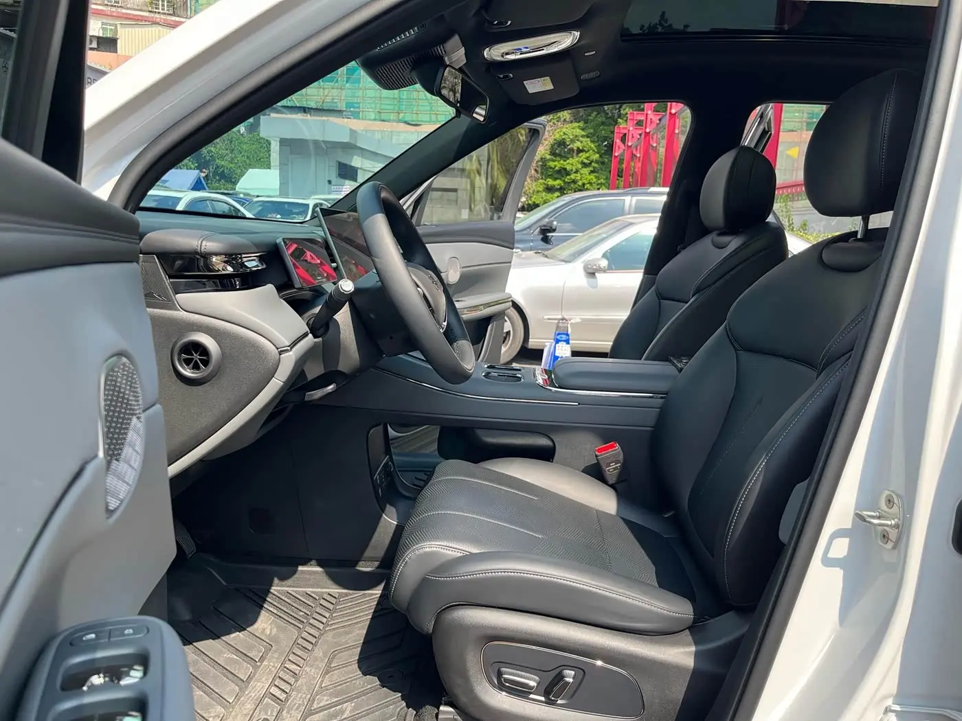 GAC Trumpchi Trumpchi Xiangwang S7 2025 — Photo 10/20