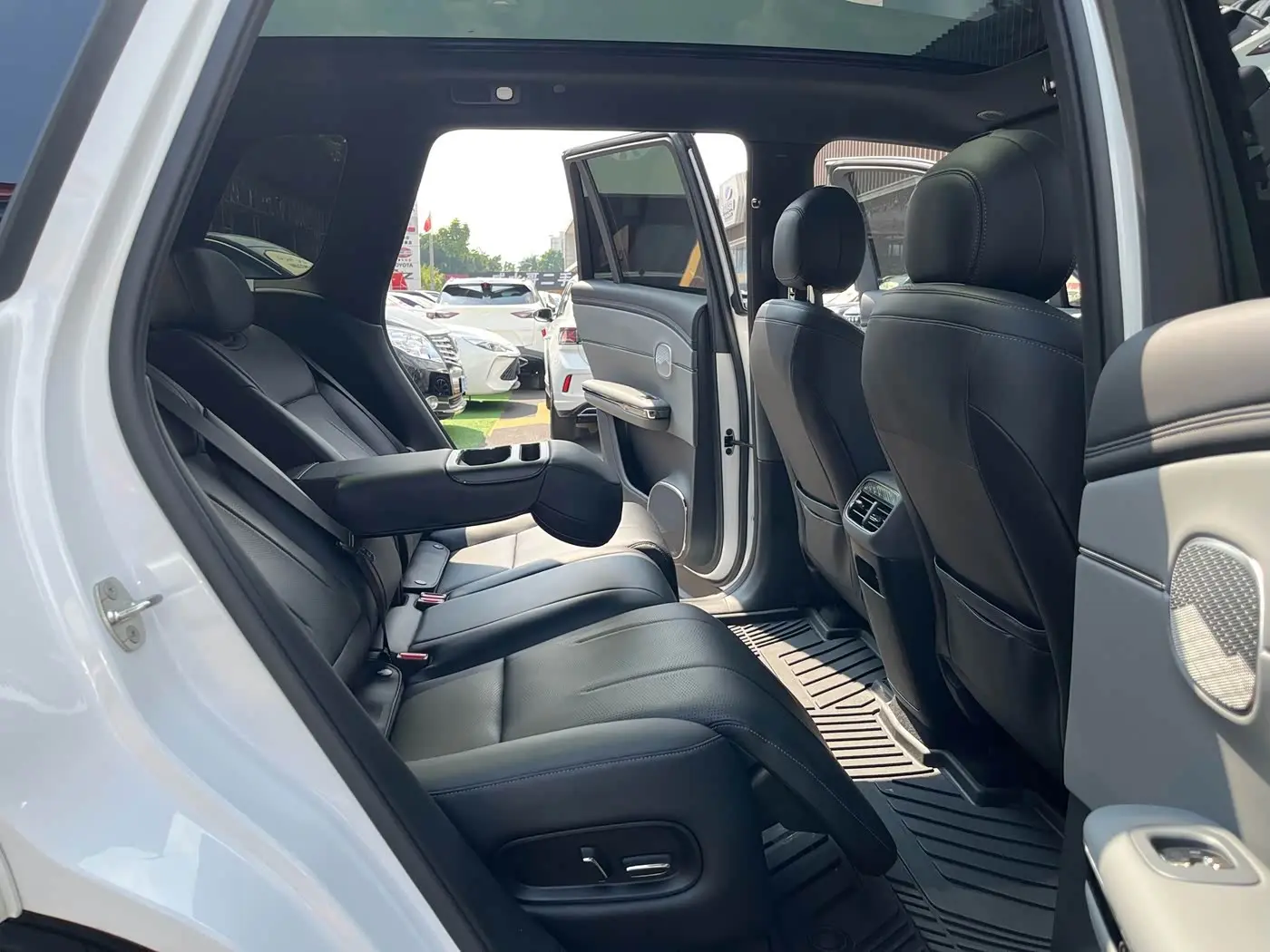 GAC Trumpchi Trumpchi Xiangwang S7 2025 — Photo 15/20