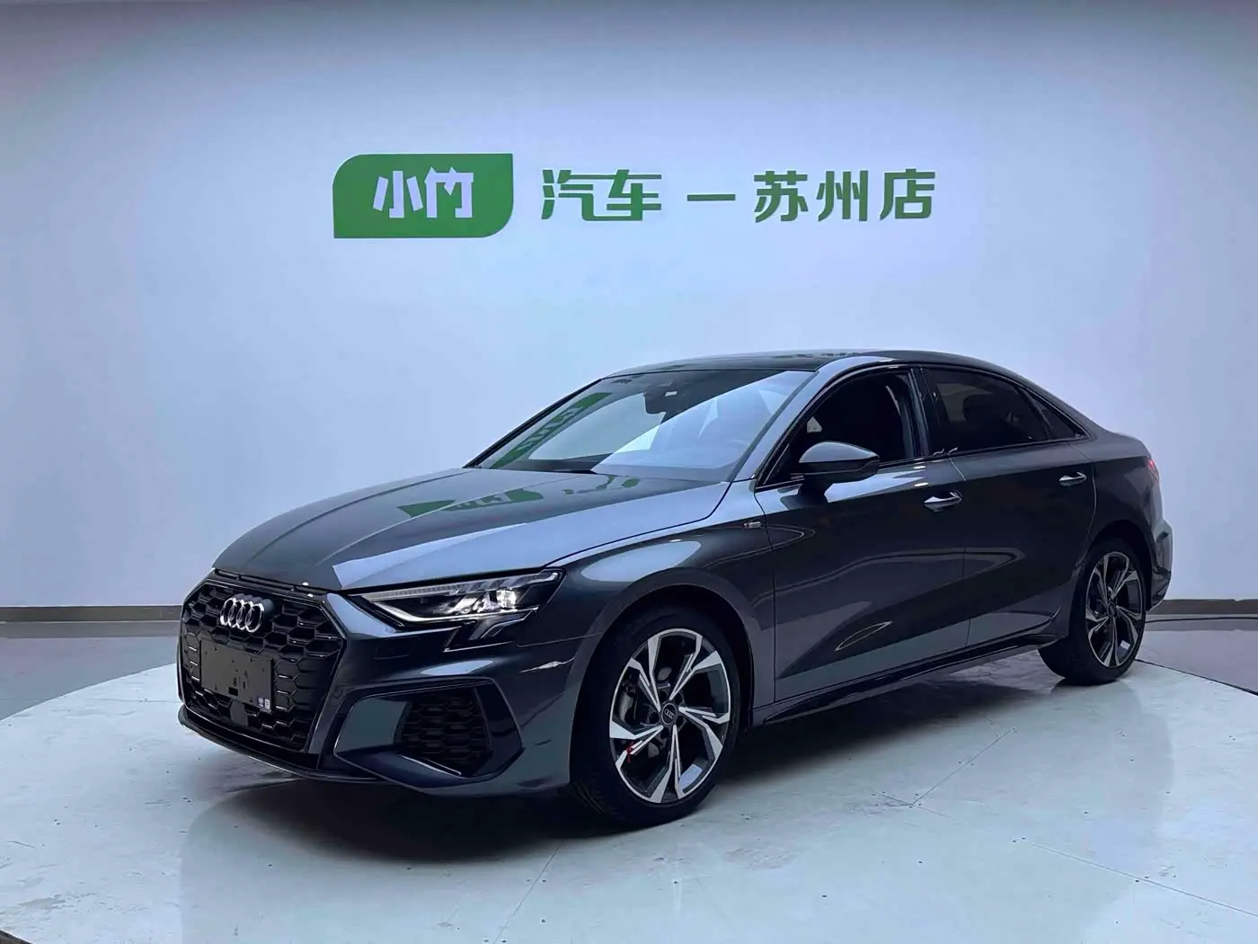 Audi A3 2022 — Şəkil 1/18