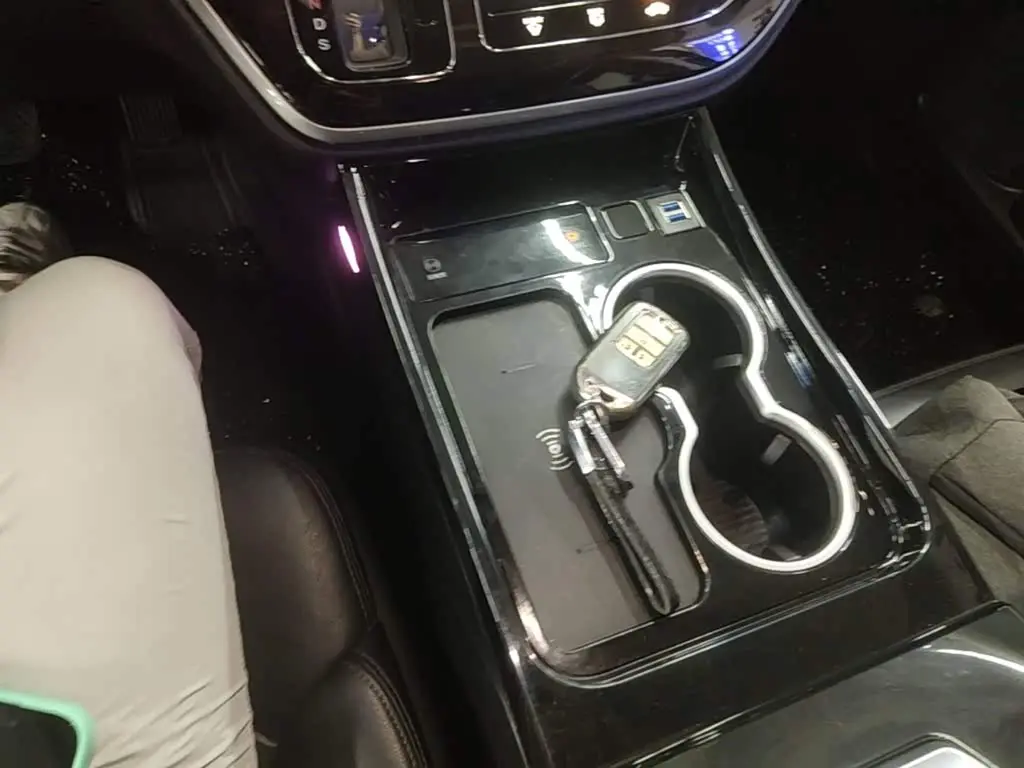 Honda Odyssey 2019 — Şəkil 14/20
