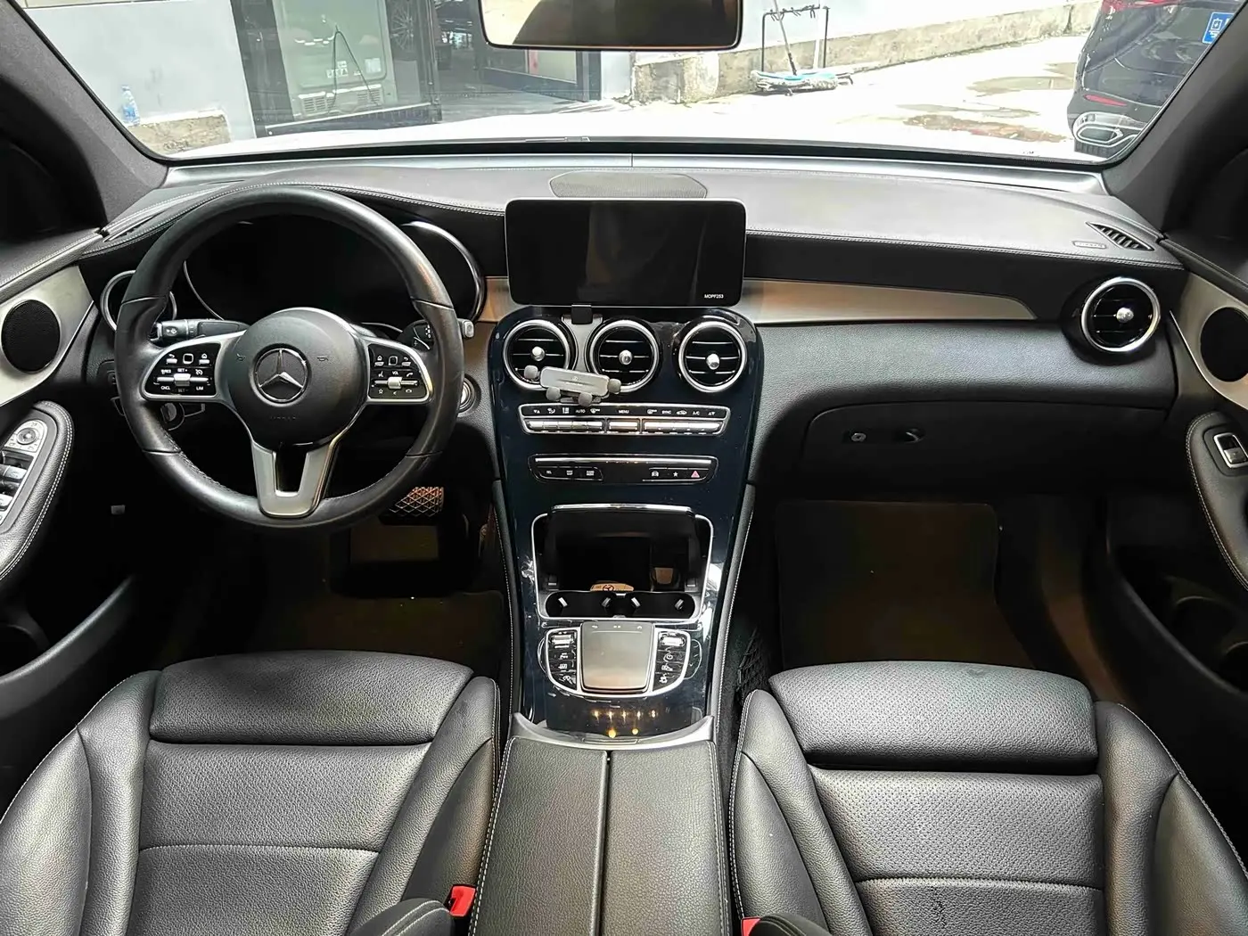 Mercedes-Benz GLC Coupe 2020 — Фото 6/20
