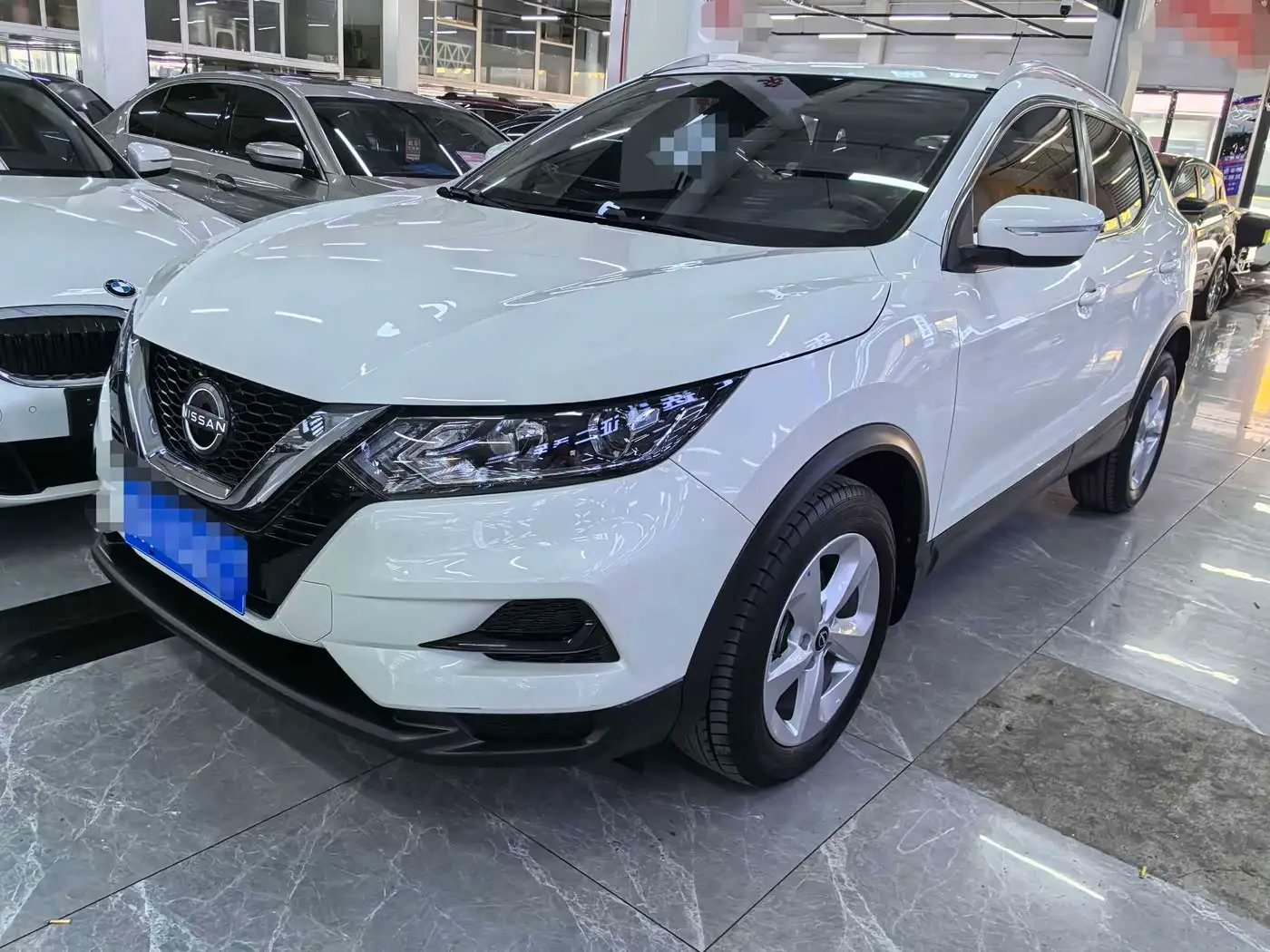 Nissan Qashqai, 2024