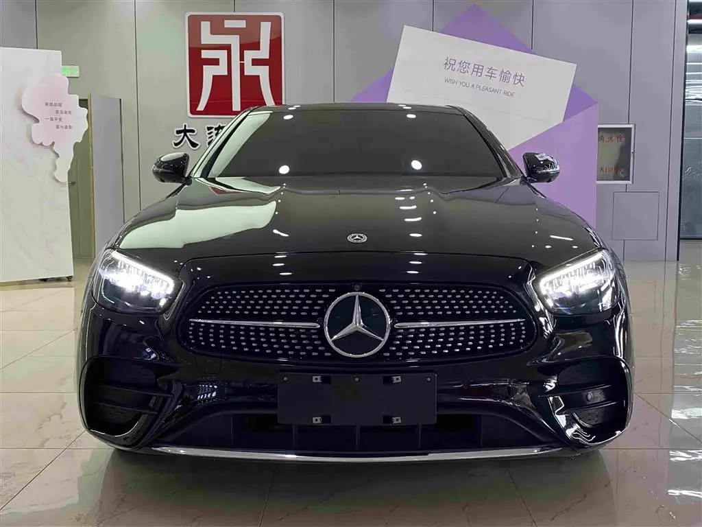 Mercedes-Benz E-Class 2023 — Şəkil 2/18