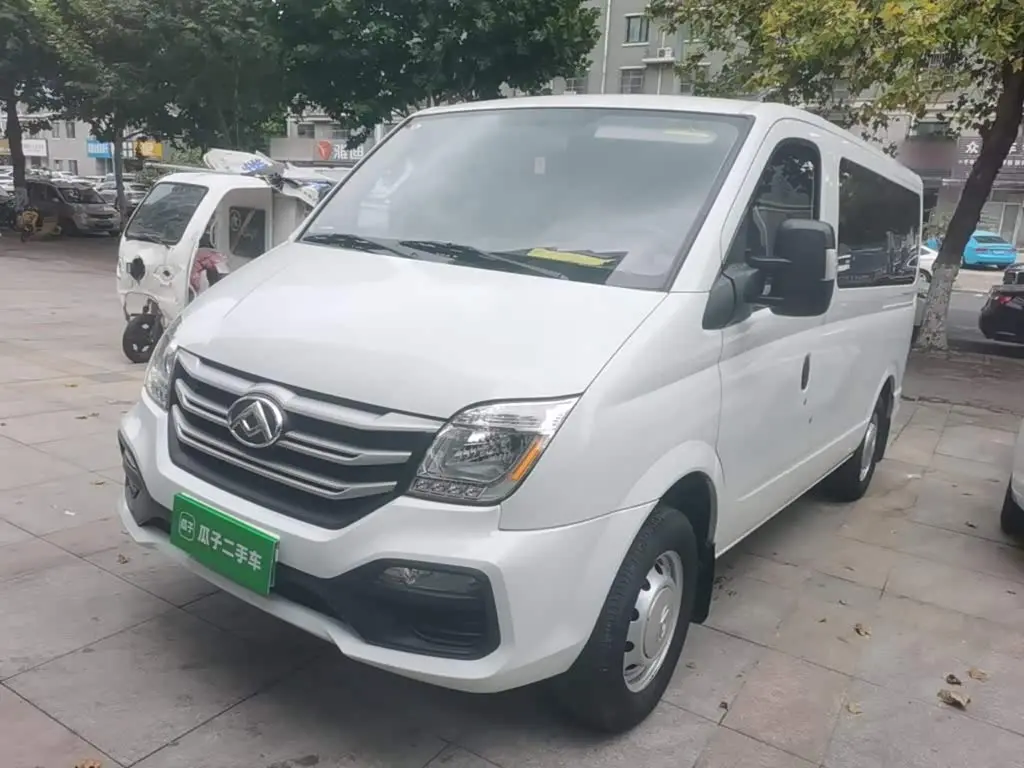 SAIC Maxus Xintu V80 2025 — Photo 1/20