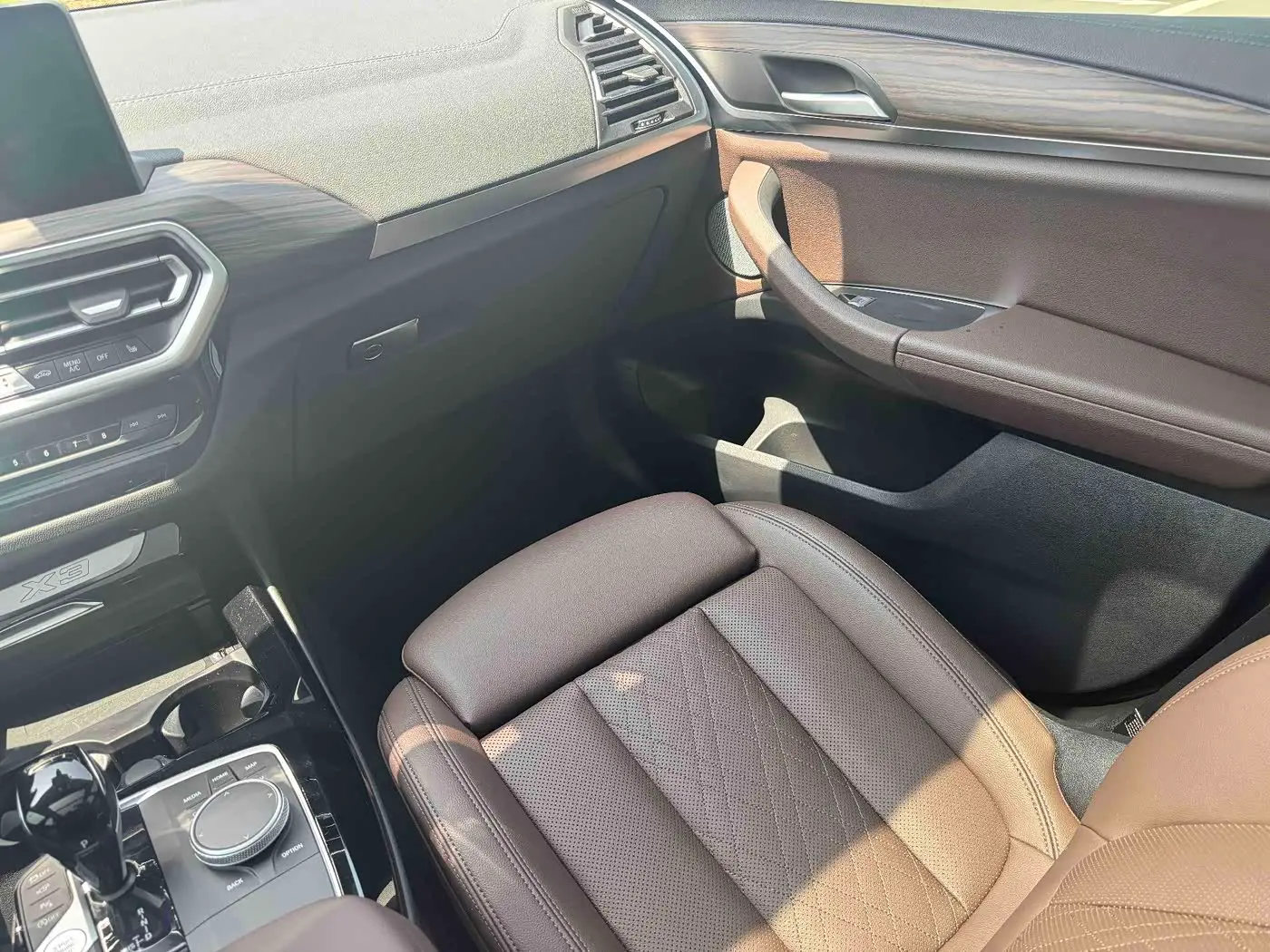 BMW X3 2023 — Фото 17/20