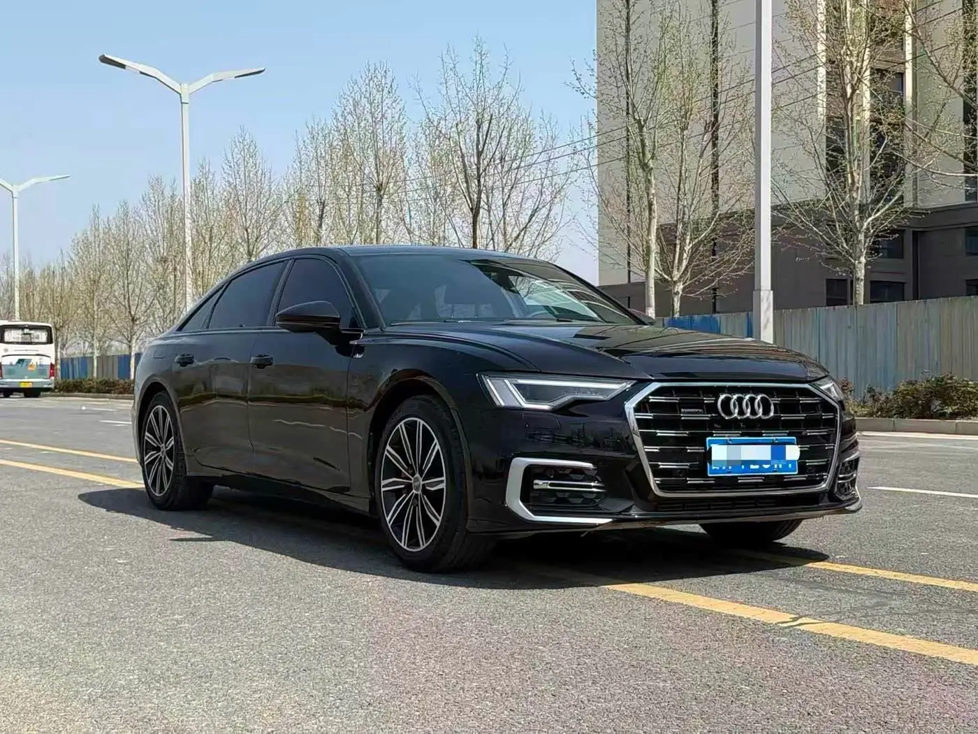 Audi A6L 2020 — Фото 3/9