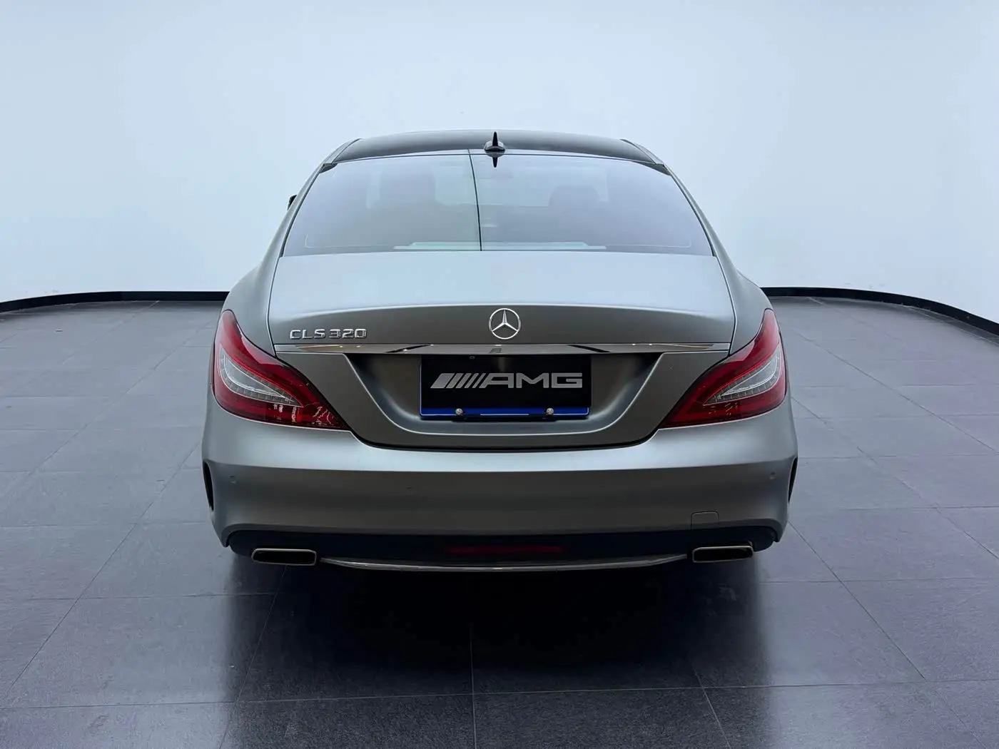 Mercedes-Benz CLS 2016 — Фото 12/13
