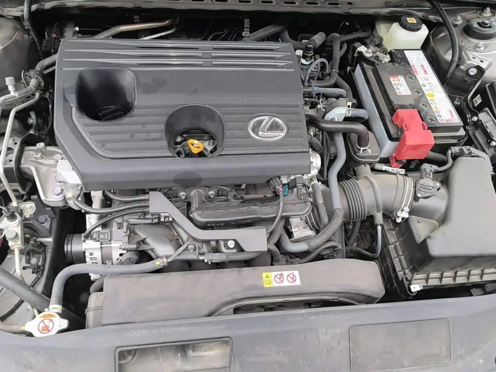 Lexus ES 2024 — Photo 11/20