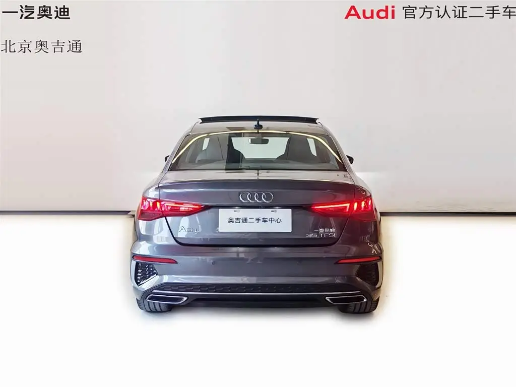 Audi A3 2023 — Фото 19/19
